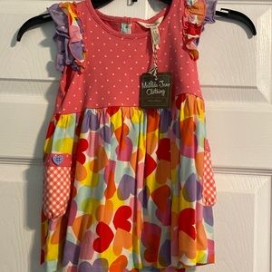 Brand new Matilda Jane girls Dress
